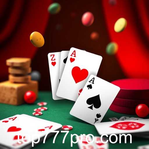 Exploring the World of Card Games: Discover TOP777 Category