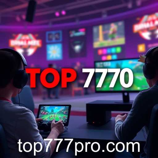 Gaming Revolution: The Rise of TOP777