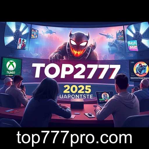 The Rise of Online Games in 2025: A Focus on TOP777