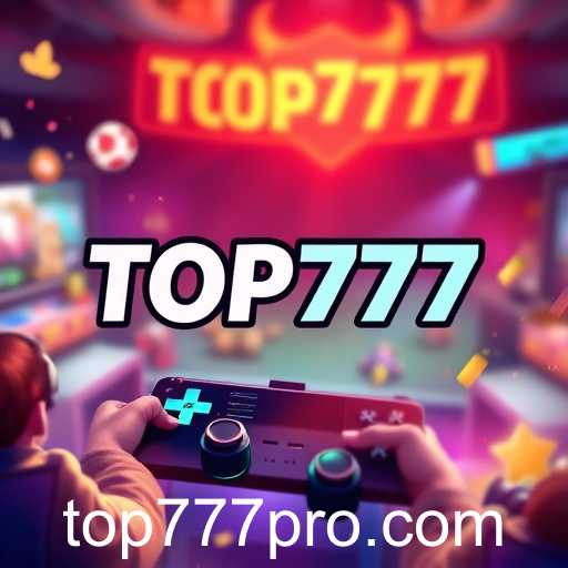 The Rise of Online Gaming: TOP777 Leads the Charge