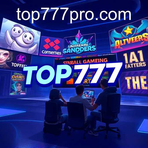 The Rise of TOP777 in the Gaming World