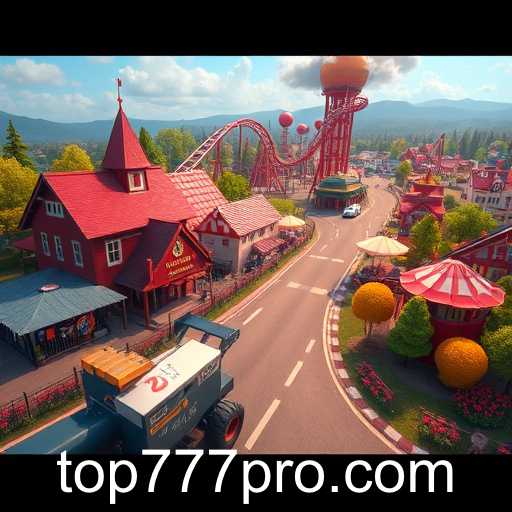 Exploring the Diverse Landscapes of 'Simulation World' on TOP777