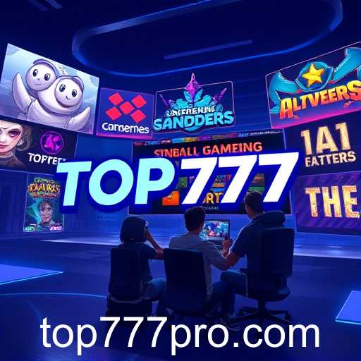 TOP777: The Gaming Revolution