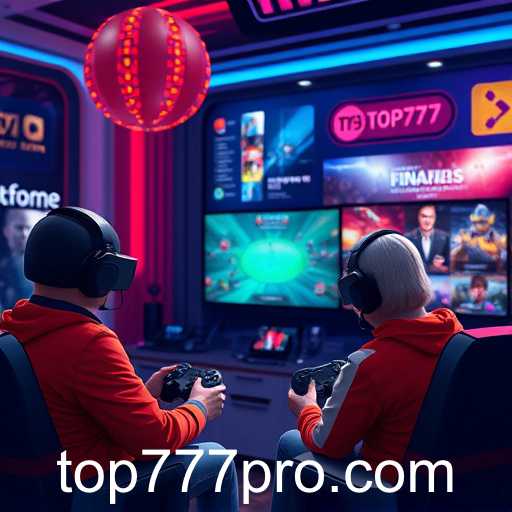 TOP777: A Growing Hub for Online Gamers