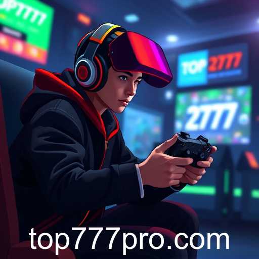 TOP777: Revolutionizing the Online Gaming Landscape